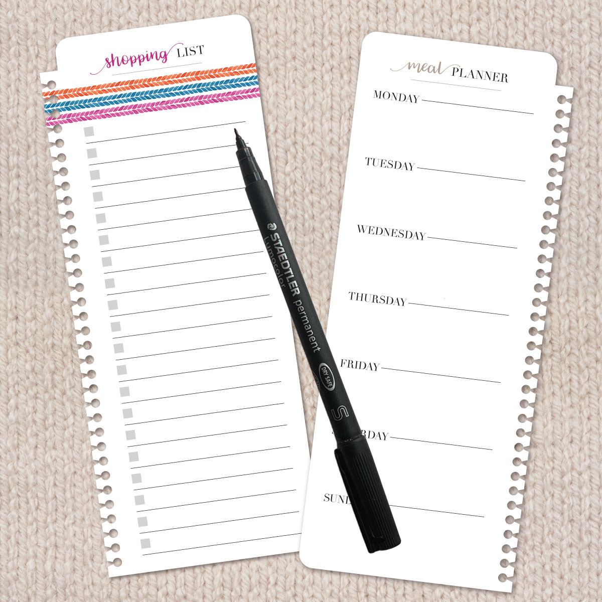 kp-shopping-list