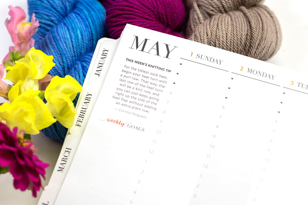 Home - The Knitter's Planner